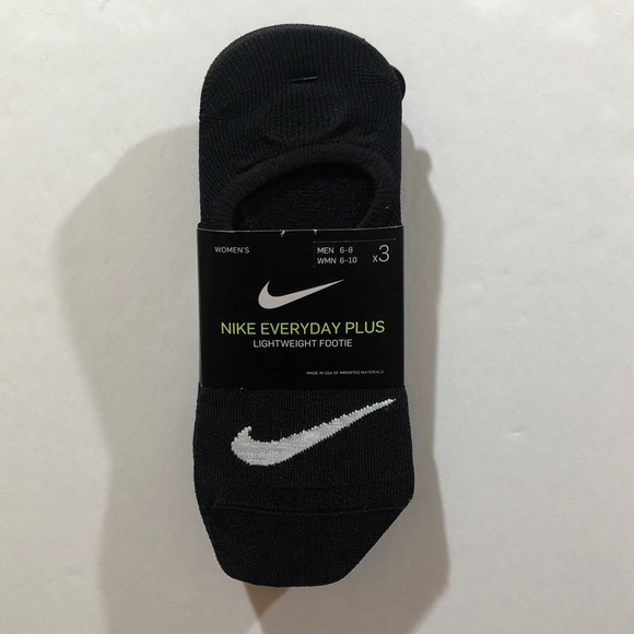 nike everyday plus lightweight footie